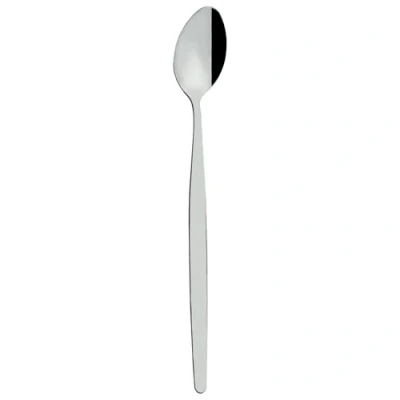 Obrázek Grunwerg SOS999P Economy Collection 999P Besteck 12er Set Limonadenlöffel aus hochwertigem 18/0 Edelstahl 1,5mm, Hochglanzpolitur, 12 Stück