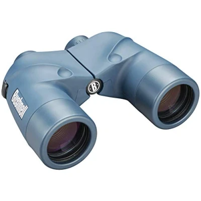Obrázek Bushnell Dalekohled 7x50 Marine vodotěsný, robustní, lehký, perfektní pro loď, 137501