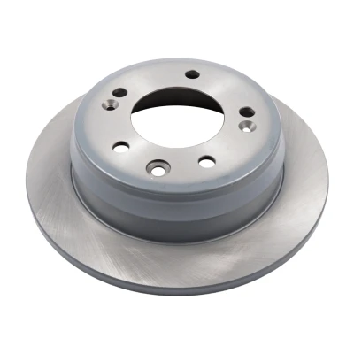 Obrázek febi bilstein 31363 sada brzdových kotoučů, 2 brzdové kotouče