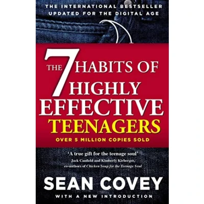 Obrázek The 7 Habits Of Highly Effective Teenagers