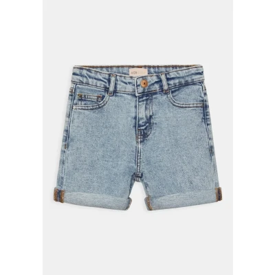 Obrázek Kids ONLY LIFE Džínové kraťasy pro děti, Velikost: 164, Light blue denim