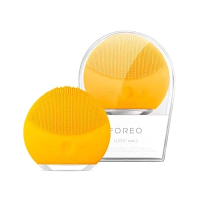 Obrázek Foreo Luna Mini 2 elektrický čisticí štětec na obličej ze silikonu