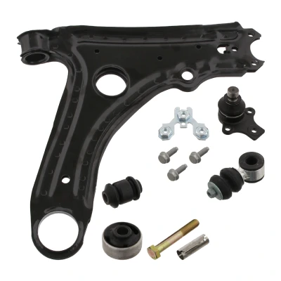 Obrázek Řídicí rameno tažného zařízení FEBI BILSTEIN 07858