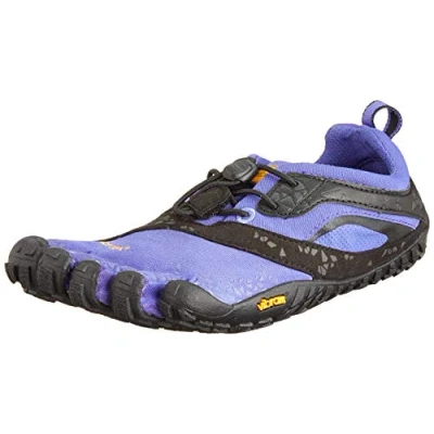 Obrázek Vibram Dámské outdoorové fitness boty Spyridon Mr, Vícebarevná Purple Black