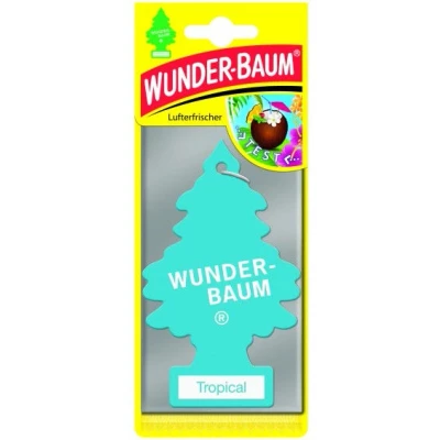 Obrázek Osvěžovač vzduchu WUNDERBAUM TROPICAL