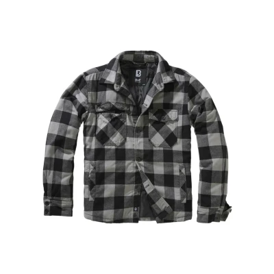 Obrázek Brandit Lehká bunda, Muži, Velikost: 4XL, Black charcoal