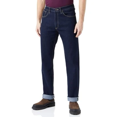 Obrázek Wrangler Pánské džíny Regular Fit, Rinse