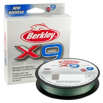 Obrázek Berkley X9 Geflochtene Schnur