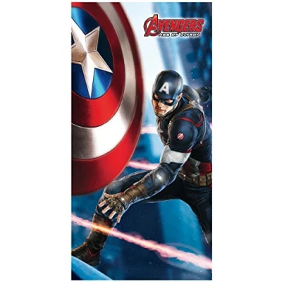 Obrázek Avengers Ručník, modrý