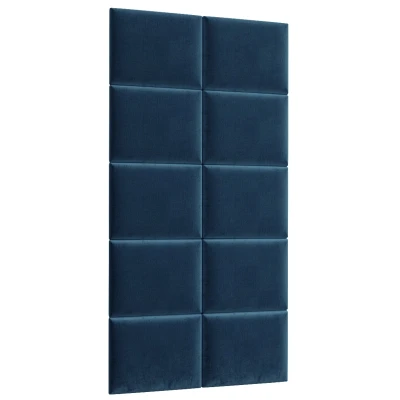 Obrázek Quadratta nástěnný panel 100x200 Materiál / Dekor: Monolith 77