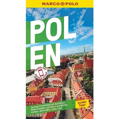 Obrázek MARCO POLO Reiseführer Polen: Reisen mit Insider Tipps. Inklusive kostenloser Touren App