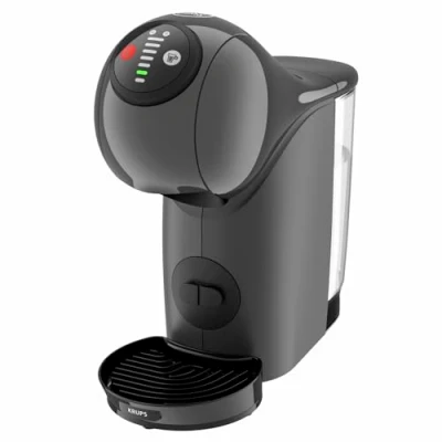 Obrázek NESCAFÉ DOLCE GUSTO GENIO S od KRUPS antracitový automatický kávovar na kapsle