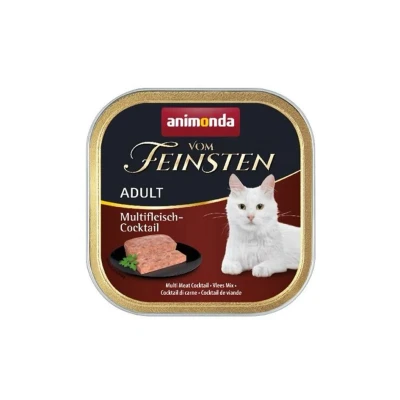 Obrázek Animonda Paštika VOM FEINSTEN Classic masový koktejl 100g (kočka)