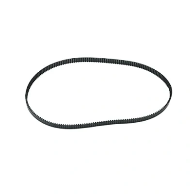 Obrázek Unold 6851151 (= 8656051) ozubený řemen 8x565mm pro 8650, 8658, 8660, 68511 Backmeister, černá