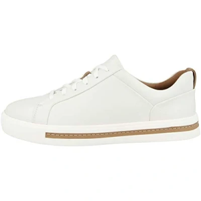 Obrázek Clarks UN MAUI LACE Tenisky, Ženy, Velikost: 39, White boty