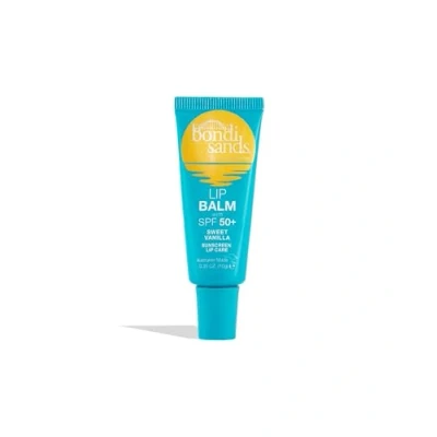 Obrázek Bondi Sands balzám na rty SPF 50+ Sweet Vanilla hydratační péče o s LSF 50 pro rozsáhlou ochranu před sluncem, 10 g