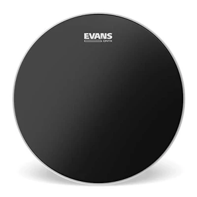 Obrázek Evans Onyx Tom Drum kožešina
