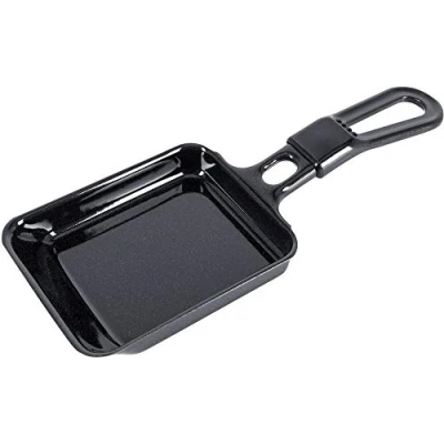 Obrázek Steba smaltované pánvičky na raclette k RC 3, 4, 7, 8, Made in Germany, 4dílná sada