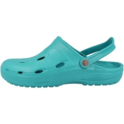 Obrázek chung shi Unisex Dux Clogs, tyrkysová