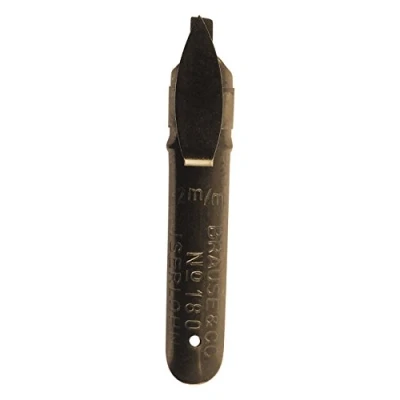 Obrázek Sprchová balení 18020B, s 50 pružinami, 2 mm, ideální pro gotická písmena, kaligrafii, 1