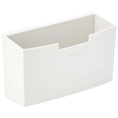 Obrázek Legamaster 7 122600 Držák příslušenství pro bílé tabule, magnetický, 9,8 x 15,8 6,9 cm, bílý