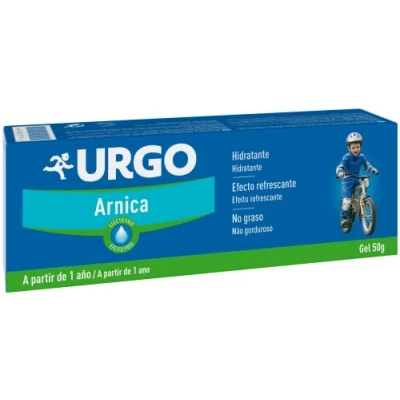 Obrázek Urgo Gel Arnica 50G