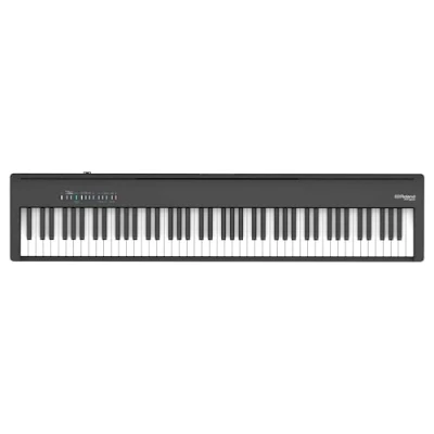 Obrázek Roland FP 30X Digital Piano, extrémně oblíbené přenosné piano přepracované (černé)