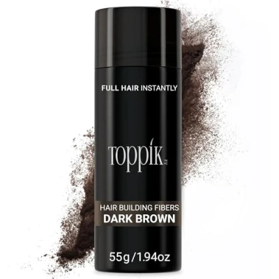 Obrázek TOPPIK Hair Building Fibers