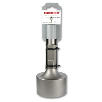Obrázek WERHE ® 66 A 85x105x234 Jack Hammer Star Picket Sloupky Driver ovladač dláto bit pro demolici Jackhammer Breaker