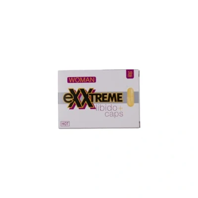 Obrázek HOT eXXtreme libido caps woman, 10 ks