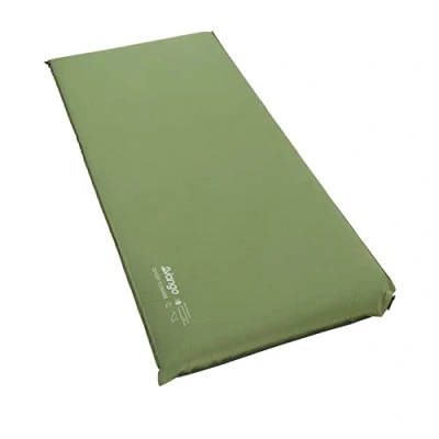 Obrázek Vango Odyssey Samonafukovací podložka na spaní, Epsom Green, 10 cm