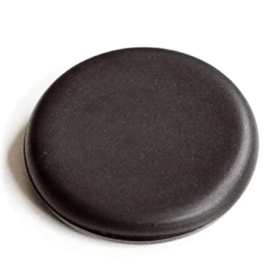 Obrázek Legamaster 7 181600 magnety na skleněné tabule, 30 mm, extra silné, černé