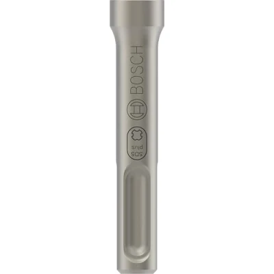 Obrázek Bosch 1 x PRO SDS plus Rod Driver (na dřevo s hřebíky, Ø mm, profesionální příslušenství, vrtací kladivo, demoliční kladivo)
