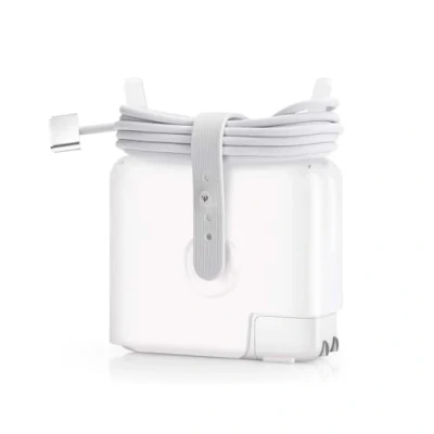 Obrázek HELPERS LAB pouzdro na nabíječku kompatibilní s MacBook Pro 14&#039;&#039; 2023 M3 síťový zdroj USB C 70 W, nabíjecí kabel navíjení kabelu Cable Organizer Ochranné A2743