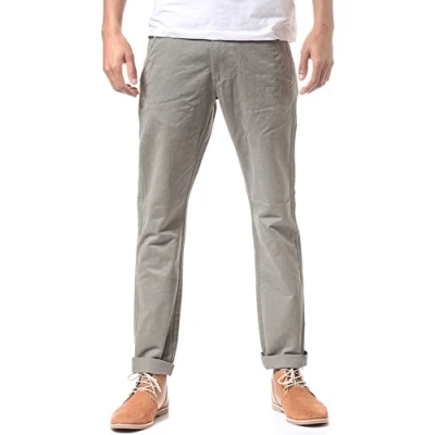 Obrázek Selected Homme pánské kalhoty 16034773 Three Paris Dusty chino Pants Slim Leg 32W x 32L