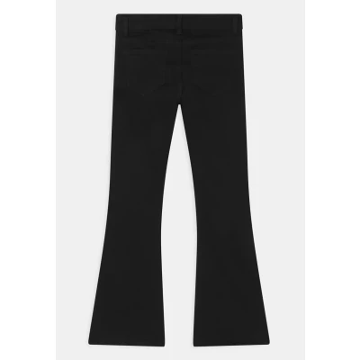 Obrázek Lindex Trousers Freja Široké džíny pro děti, Velikost: 128, Black