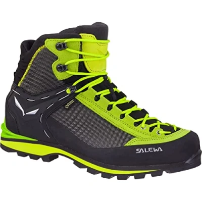 Obrázek Salewa MS CROW GTX Pohorky, Muži, Velikost: 40, Cactus/sulphur spring boty