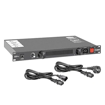 Obrázek Ah 19 &quot; Parts AHPCL10 Power Conditioner s Rack pro osvětlení