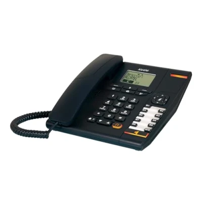 Obrázek Alcatel Temporis 880 černý kompaktní telefon, ATL1417258