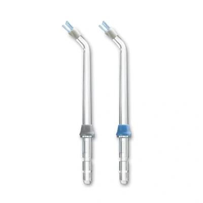 Obrázek Waterpik nástavce Plaque Seeker, náhradní k čištění zubních implantátů, korunek a mostů, balení 2 ks (PS 100E)