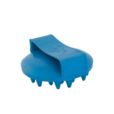 Obrázek Premiere Rubber Curry Comb/Massage Brush