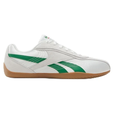 Obrázek Reebok Classic Ultra Tenisky, Ženy, Velikost: 39, Chalk/glengreen/gum - Semiš