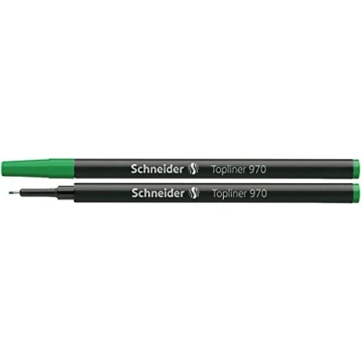 Obrázek Náplň Schneider Fineliner Topliner 970, 0,4 mm, vhodné pro 911