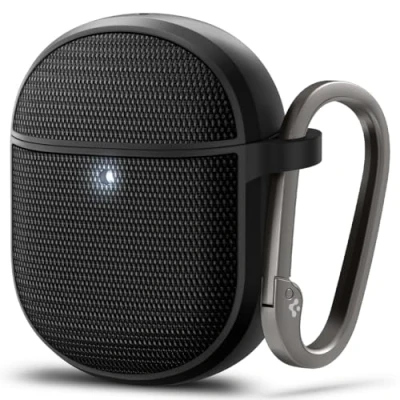 Obrázek Spigen Classic Fit pouzdro kompatibilní s Google Pixel Buds Pro 2 (2024) a 1 (2022) černé