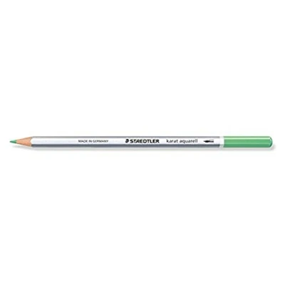 Obrázek Staedtler Akvarelová pastelka 125 550 karátů, roztíratelná, 6 kusů v kartonovém pouzdře, světle zelená