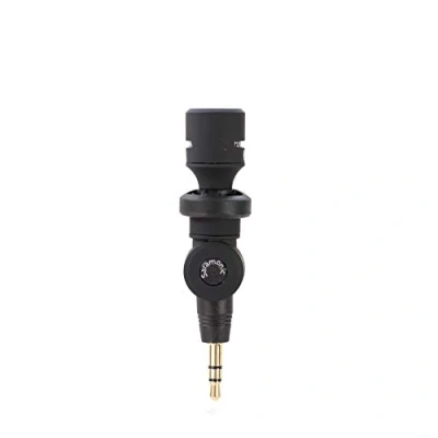 Obrázek Saramonic SR XM1 mini mikrofon 3,5 mm, černý