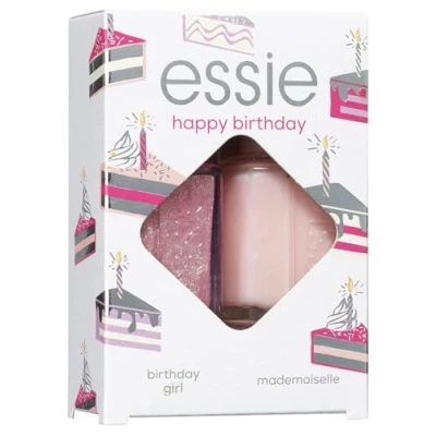 Obrázek essie Dárková sada laku na nehty happy birthday, 27 ml
