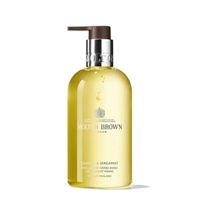 Obrázek Molton Brown Orange &amp; Bergamot jemné tekuté mýdlo na ruce 300 ml