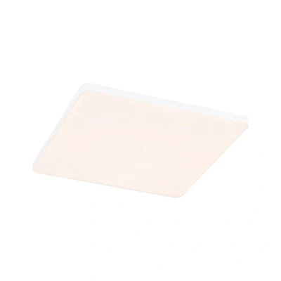 Obrázek Paulmann 79949 LED panel vestavný Veluna VariFit Edge 200 x mm hranatý stmívatelný teplá bílá plast systém osvětlení 3000 K
