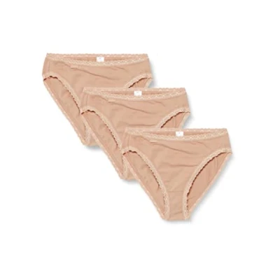 Obrázek Sloggi 24/7 3 PACK Kalhotky, Ženy, Velikost: 46, Brush